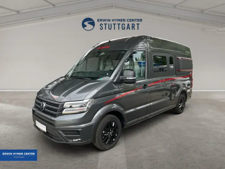 Fahrzeugbild Dethleffs Globetrail Performance 600 DR VW #2