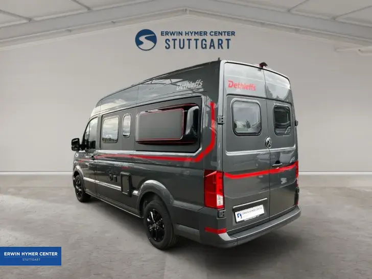 Fahrzeugbild Dethleffs Globetrail Performance 600 DR VW #3
