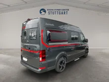 Fahrzeugbild Dethleffs Globetrail Performance 600 DR VW #4
