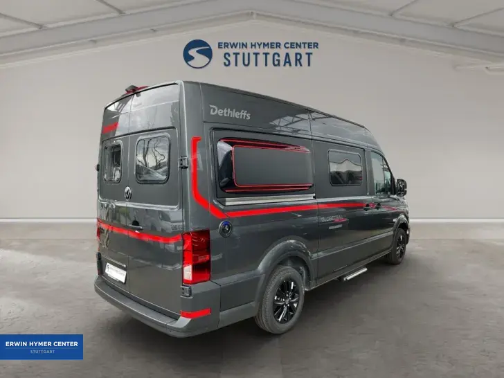 Fahrzeugbild Dethleffs Globetrail Performance 600 DR VW #4