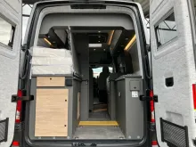 Fahrzeugbild Dethleffs Globetrail Performance 600 DR VW #7