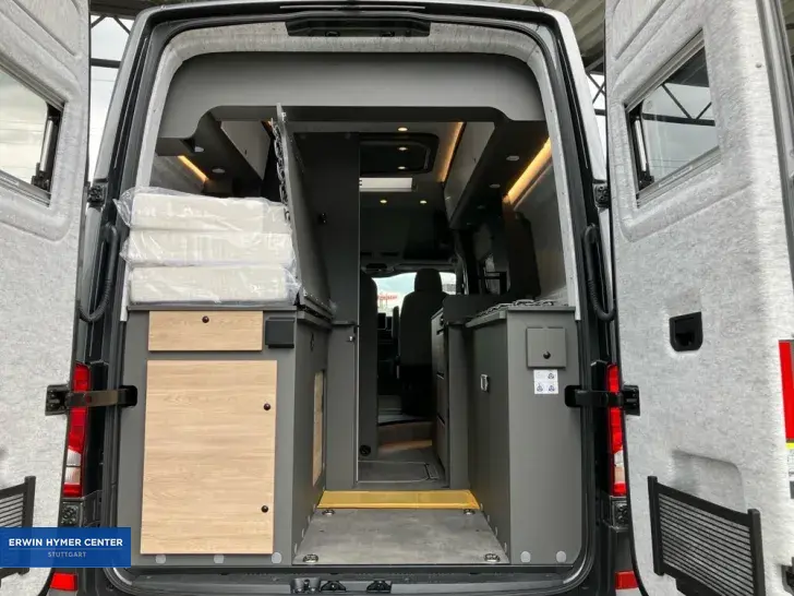 Fahrzeugbild Dethleffs Globetrail Performance 600 DR VW #7