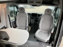 Fahrzeugbild Dethleffs Globetrail Performance 600 DR VW #13