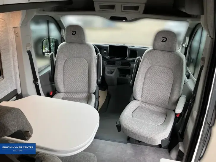 Fahrzeugbild Dethleffs Globetrail Performance 600 DR VW #13