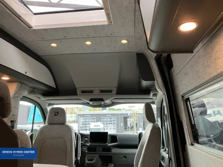Fahrzeugbild Dethleffs Globetrail Performance 600 DR VW #23