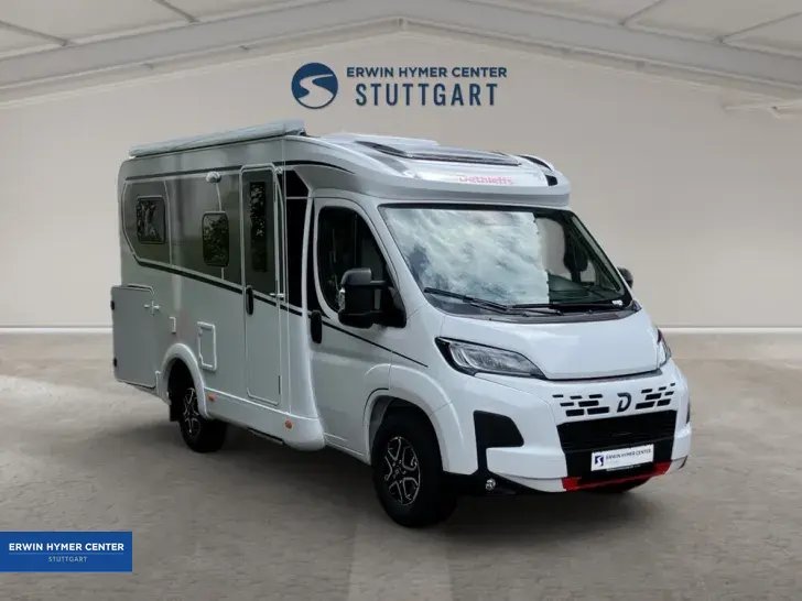 Fahrzeugbild Dethleffs Globebus Camp Active T 1 #1