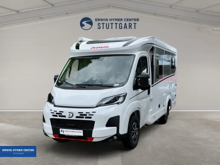Fahrzeugbild Dethleffs Globebus Camp Active T 1 #2