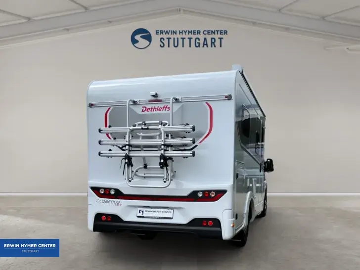 Fahrzeugbild Dethleffs Globebus Camp Active T 1 #4