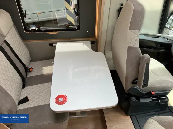 Fahrzeugbild Dethleffs Globebus Camp Active T 1 #14