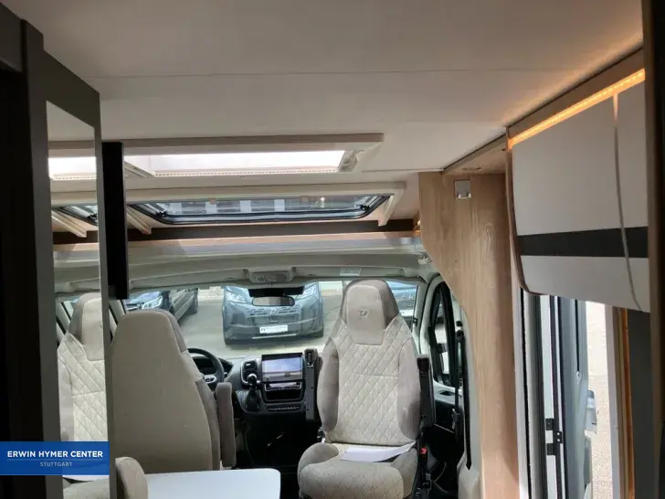 Fahrzeugbild Dethleffs Globebus Camp Active T 1 #23