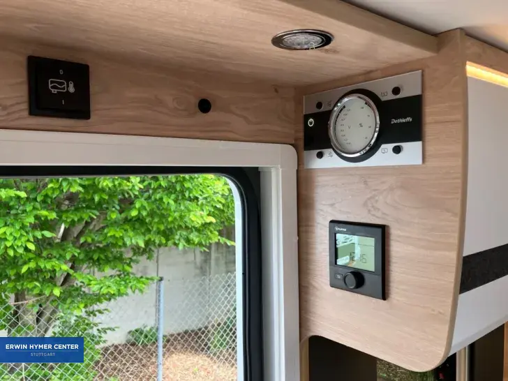 Fahrzeugbild Dethleffs Globebus Camp Active T 1 #29