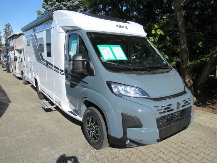 Fahrzeugbild Knaus Van TI VANSATION 650 MEG #1