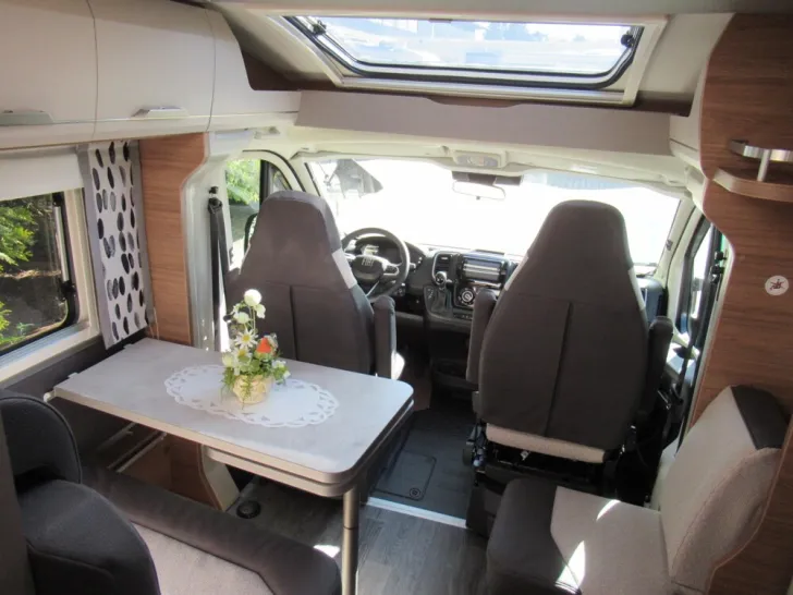 Fahrzeugbild Knaus Van TI VANSATION 650 MEG #4