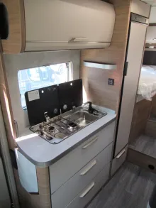 Fahrzeugbild Knaus Van TI VANSATION 650 MEG #7