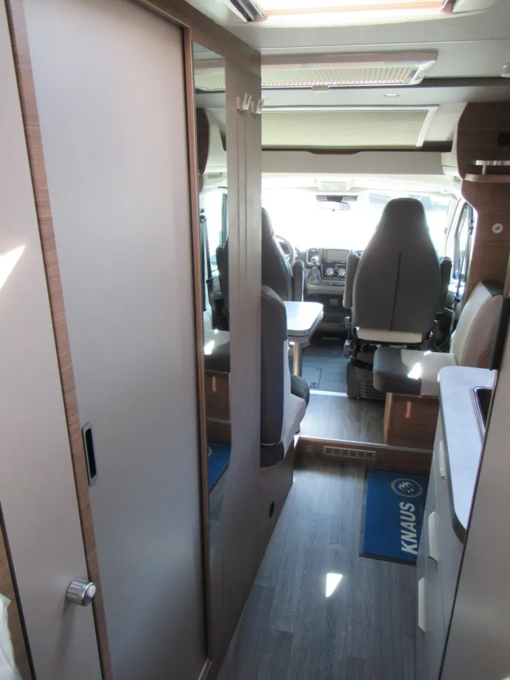 Fahrzeugbild Knaus Van TI VANSATION 650 MEG #10