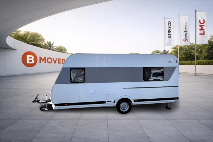 Fahrzeugbild LMC Sassino 460 E #2
