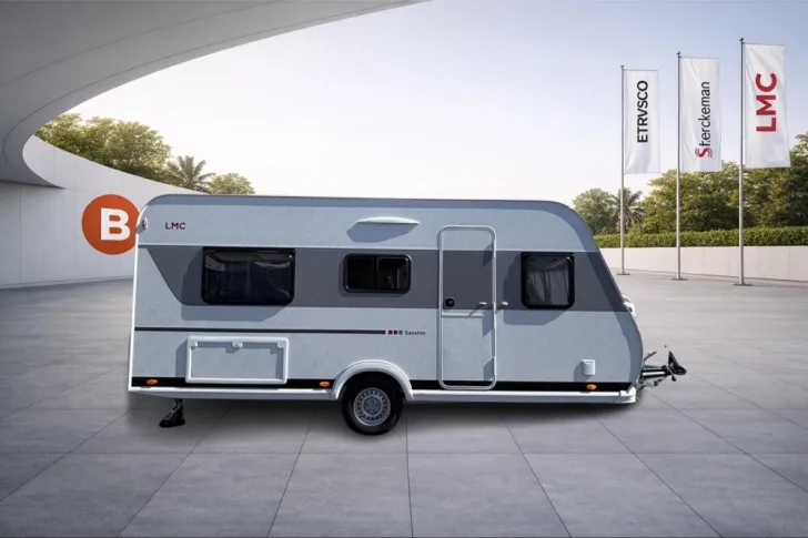 Fahrzeugbild LMC Sassino 460 E #4