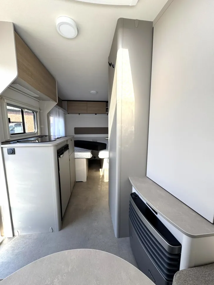 Fahrzeugbild LMC Sassino 460 E #9