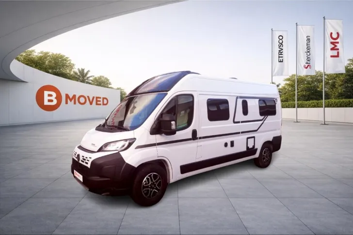 Fahrzeugbild Etrusco Camper Van 600 DB Plus #1