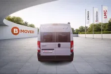 Fahrzeugbild Etrusco Camper Van 600 DB Plus #3