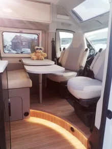 Fahrzeugbild Etrusco Camper Van 600 DB Plus #7
