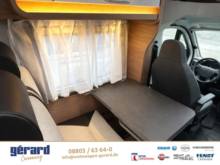 Fahrzeugbild Weinsberg CaraCompact EDITION PEPPER 600 MEG Solaranlage #11