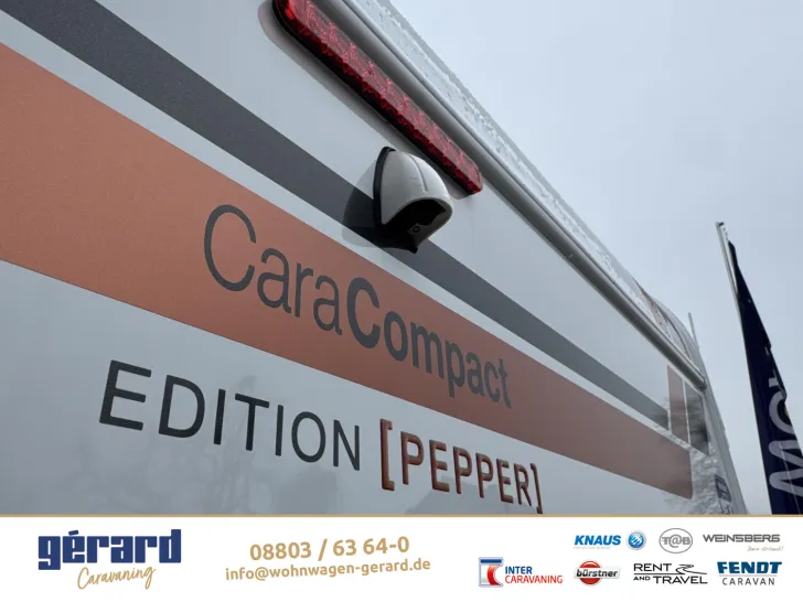 Fahrzeugbild Weinsberg CaraCompact EDITION PEPPER 600 MEG Solaranlage #17