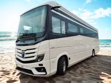 Fahrzeugbild Morelo Grand Empire 119 GSB Mercedes-Benz Actros 1853 L #3