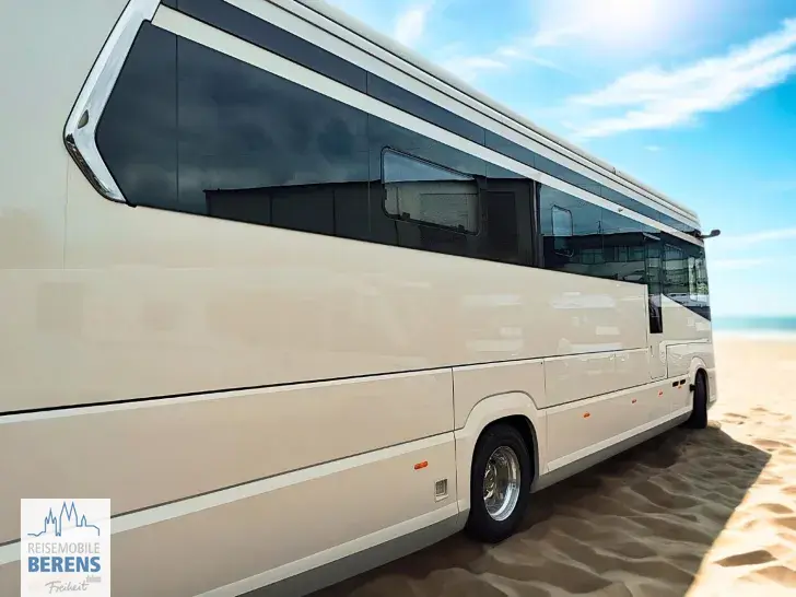 Fahrzeugbild Morelo Grand Empire 119 GSB Mercedes-Benz Actros 1853 L #5