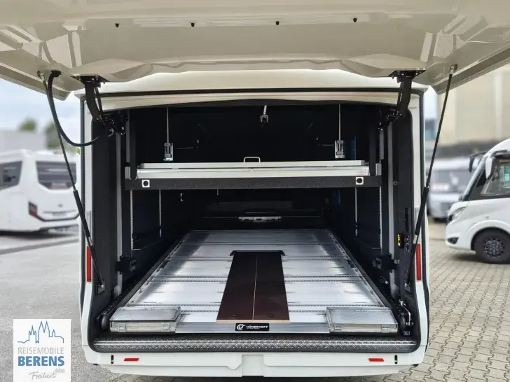 Fahrzeugbild Morelo Grand Empire 119 GSB Mercedes-Benz Actros 1853 L #7