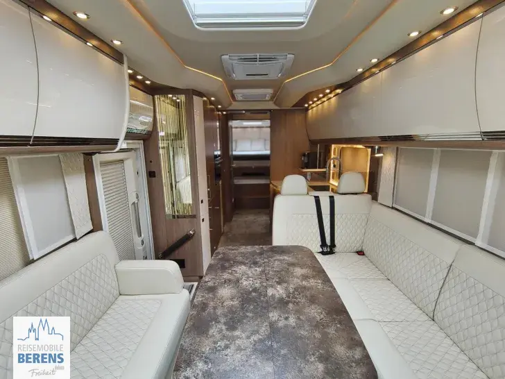 Fahrzeugbild Morelo Grand Empire 119 GSB Mercedes-Benz Actros 1853 L #8