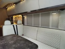 Fahrzeugbild Morelo Grand Empire 119 GSB Mercedes-Benz Actros 1853 L #9