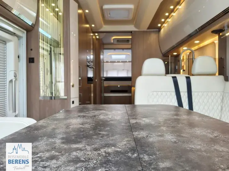 Fahrzeugbild Morelo Grand Empire 119 GSB Mercedes-Benz Actros 1853 L #10