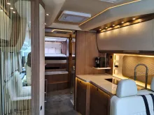 Fahrzeugbild Morelo Grand Empire 119 GSB Mercedes-Benz Actros 1853 L #11