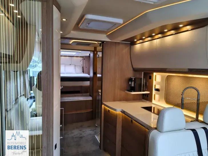 Fahrzeugbild Morelo Grand Empire 119 GSB Mercedes-Benz Actros 1853 L #11