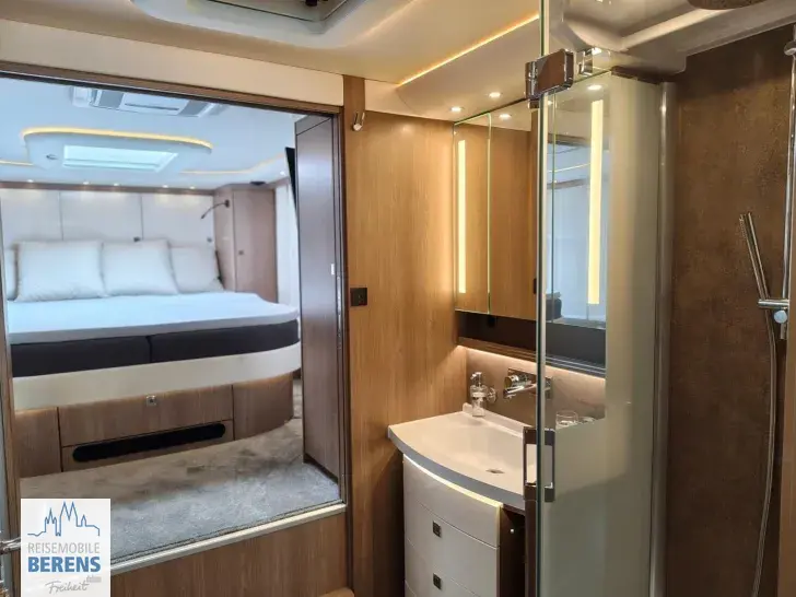 Fahrzeugbild Morelo Grand Empire 119 GSB Mercedes-Benz Actros 1853 L #12