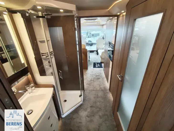 Fahrzeugbild Morelo Grand Empire 119 GSB Mercedes-Benz Actros 1853 L #14