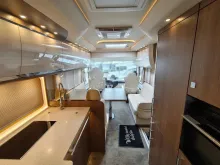 Fahrzeugbild Morelo Grand Empire 119 GSB Mercedes-Benz Actros 1853 L #15