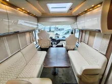 Fahrzeugbild Morelo Grand Empire 119 GSB Mercedes-Benz Actros 1853 L #16
