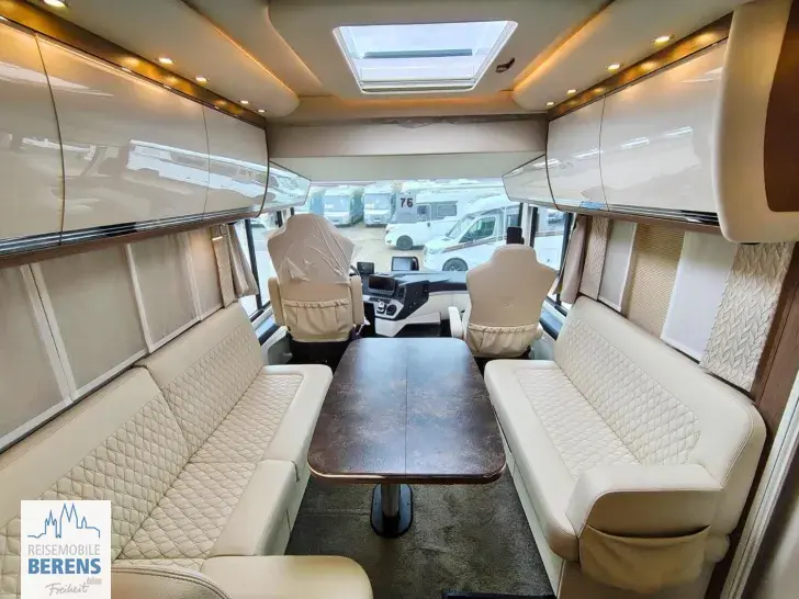 Fahrzeugbild Morelo Grand Empire 119 GSB Mercedes-Benz Actros 1853 L #16