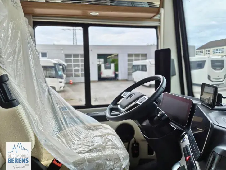 Fahrzeugbild Morelo Grand Empire 119 GSB Mercedes-Benz Actros 1853 L #18