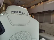Fahrzeugbild Morelo Grand Empire 119 GSB Mercedes-Benz Actros 1853 L #19
