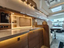 Fahrzeugbild Morelo Grand Empire 119 GSB Mercedes-Benz Actros 1853 L #22