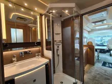 Fahrzeugbild Morelo Grand Empire 119 GSB Mercedes-Benz Actros 1853 L #28