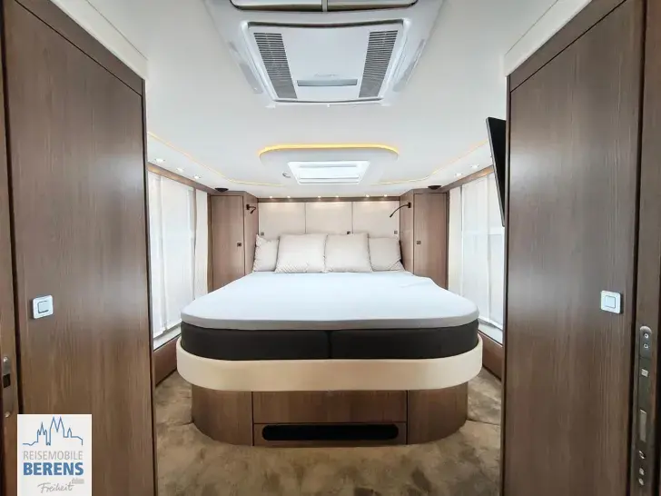 Fahrzeugbild Morelo Grand Empire 119 GSB Mercedes-Benz Actros 1853 L #32
