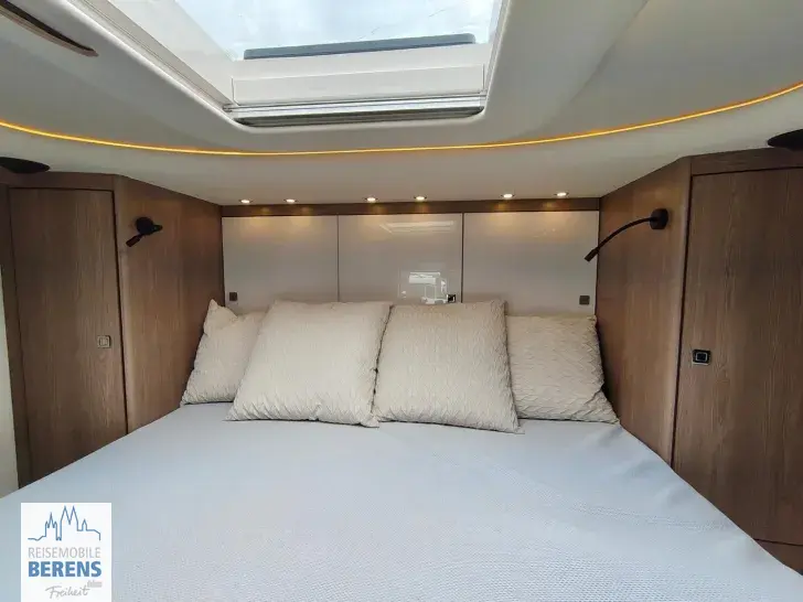 Fahrzeugbild Morelo Grand Empire 119 GSB Mercedes-Benz Actros 1853 L #33