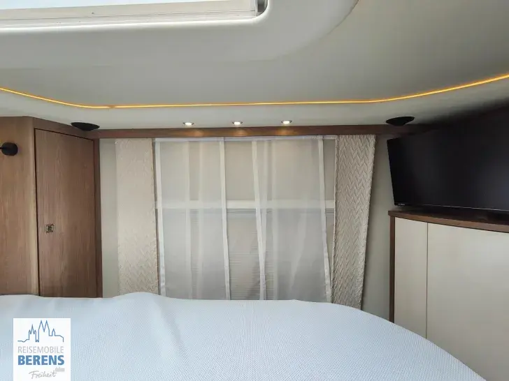 Fahrzeugbild Morelo Grand Empire 119 GSB Mercedes-Benz Actros 1853 L #34