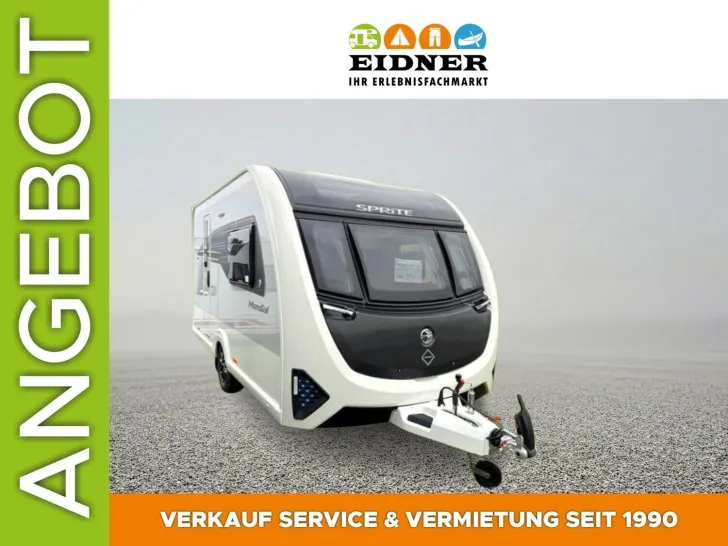 Fahrzeugbild Sprite Mondial 420 SE #1