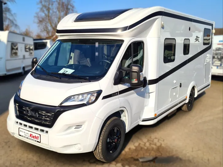 Fahrzeugbild Laika Kosmo L 409 *Pakete: Komfort +Design +Chassis* #1