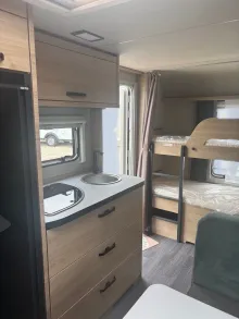 Fahrzeugbild Weinsberg CaraOne 480 QDK *Etagenbett* #8
